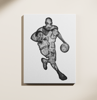 Image 3 of Original - The Black Mamba - Kobe Bryant (Timeless Collection)