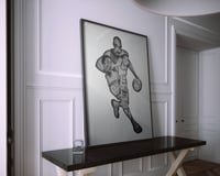 Image 1 of Original - The Black Mamba - Kobe Bryant (Timeless Collection)