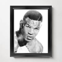 Original - Mike Tyson (Black Excellence Collection)