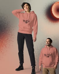 Image 3 of TewksyLab Classic Hoodie Soft Cotton Blend Streetwear