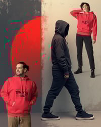 Image 1 of TewksyLab Classic Hoodie Soft Cotton Blend Streetwear