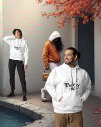 Image 2 of TewksyLab Classic Hoodie Soft Cotton Blend Streetwear