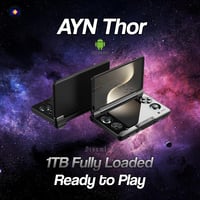 Image 1 of Ayn Thor Handheld Retrogaming Console