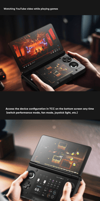 Image 4 of Ayn Thor Handheld Retrogaming Console