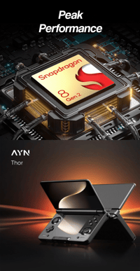 Image 5 of Ayn Thor Handheld Retrogaming Console