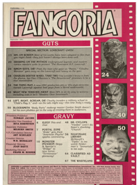Image 3 of Fangoria Magazine #106