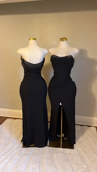 Image 1 of Arlette embellished maxi dress