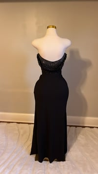 Image 5 of Arlette embellished maxi dress