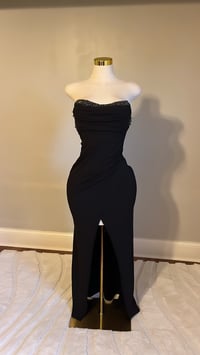 Image 2 of Arlette embellished maxi dress