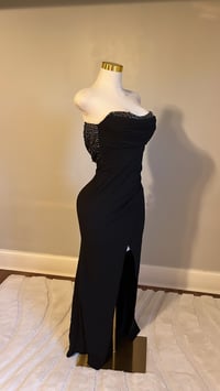 Image 3 of Arlette embellished maxi dress