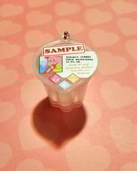 Image 1 of Forbidden Jelly - Keychain