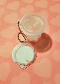 Image 2 of Forbidden Jelly - Keychain