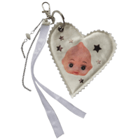 Image 1 of kewpie charm
