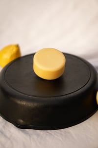 "The Scullery" 2.75 oz. Cast Iron Seasoning Bar - FREE SHIPPING