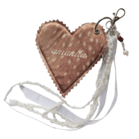 Image 2 of fawn charm 