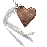 Image 1 of fawn charm 