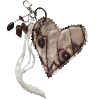 Image 1 of butterfly charm