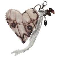 Image 2 of butterfly charm