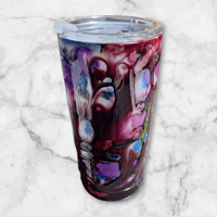 Image 2 of Epoxy tumbler