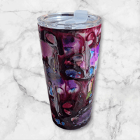 Image 3 of Epoxy tumbler