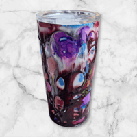Image 4 of Epoxy tumbler