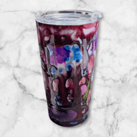 Image 5 of Epoxy tumbler