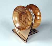 Image 2 of Exotic Italian Olivewood, #2025-259