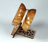 Image 3 of Exotic Italian Olivewood, #2025-259