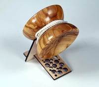 Image 4 of Exotic Italian Olivewood, #2025-259