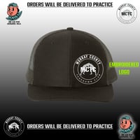 112 MCTC Richardson Solid Black