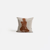 Image 2 of La Femme Cushion Cover - Black