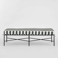 Image 1 of Layla's Signature Outdoor Bench