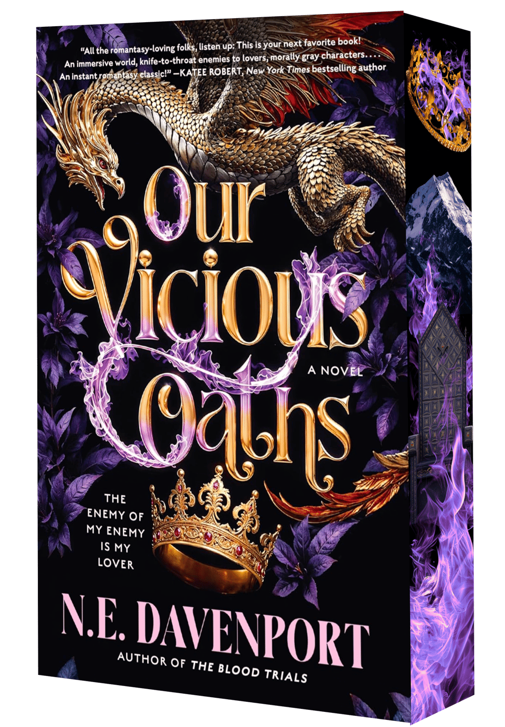 Image of Our Vicious Oaths 