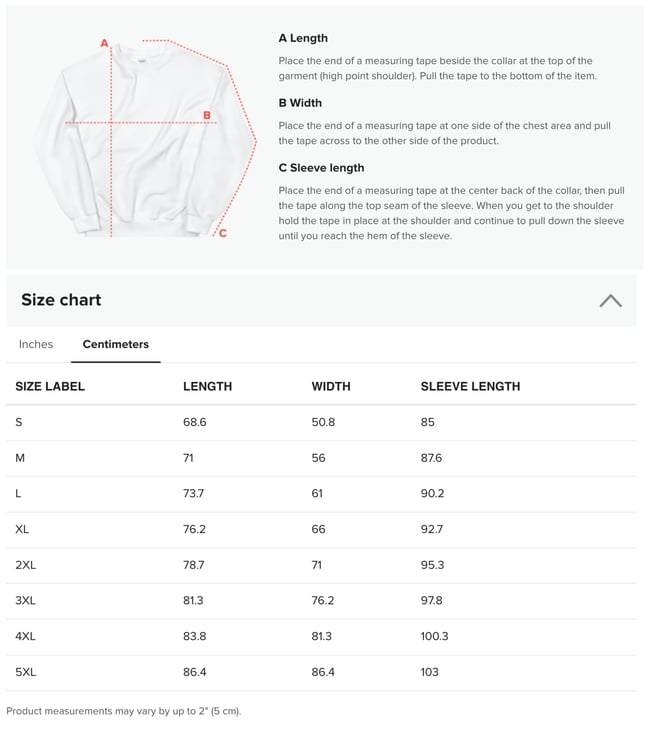 GO HUG YOURSELF // unisex sweatshirt // all colors