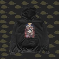 Image 16 of front only hoodie *preorder*