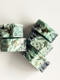 Image 1 of LAVENDER WOODS - Handmade Artisan Soap 