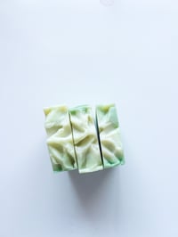 Image 1 of LEMONGRASS SAGE - Handmade Artisan Soap 