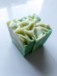 Image 4 of LEMONGRASS SAGE - Handmade Artisan Soap 