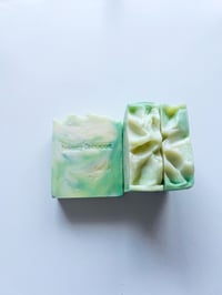 Image 2 of LEMONGRASS SAGE - Handmade Artisan Soap 