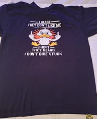 Duck shirt