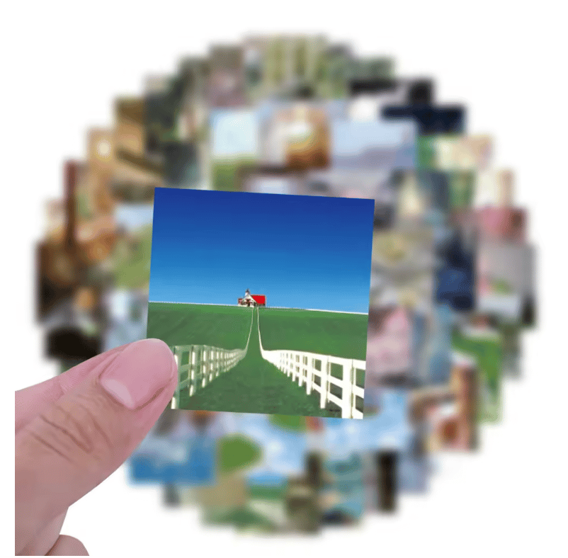 Image of Liminal Sticker Pack ˗ˏˋ ☁️ ⊹ ࣪ ˖