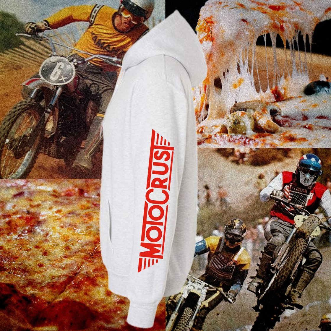 Image of MOTOCRUST HOODIE