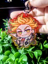 Image 2 of 『Gachiakuta』Acrylic Charms PREORDER