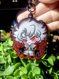 Image 3 of 『Gachiakuta』Acrylic Charms PREORDER