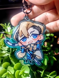 Image 4 of 『Gachiakuta』Acrylic Charms PREORDER