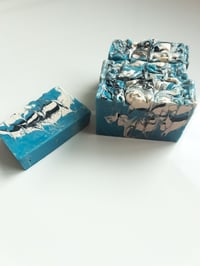 Image 4 of BAY BLUE - Handmade Artisan Soap 