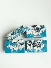 Image 3 of BAY BLUE - Handmade Artisan Soap 
