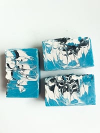 Image 1 of BAY BLUE - Handmade Artisan Soap 