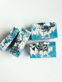 Image 2 of BAY BLUE - Handmade Artisan Soap 