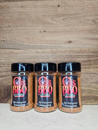 O'S BBQ  ALL PURPOSE RUB BUNDLE  